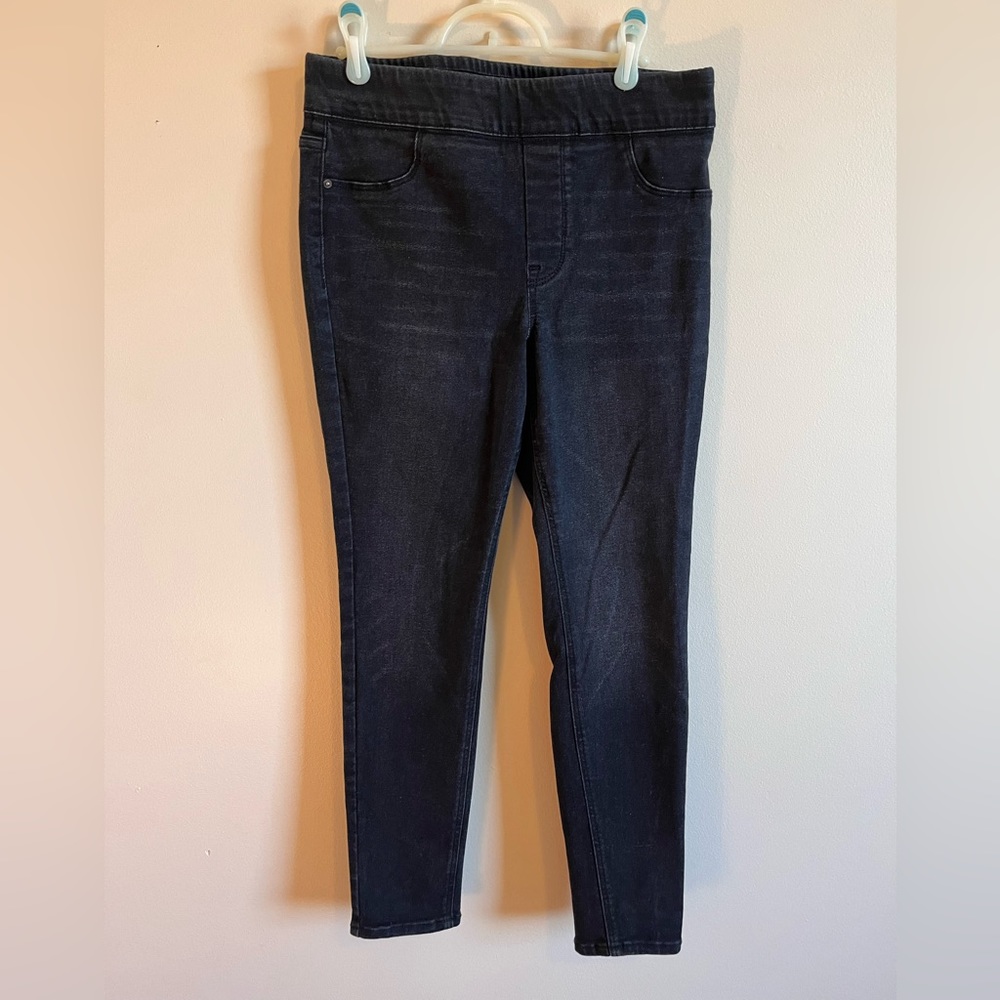 Old Navy Rockstar Pull On Jeans